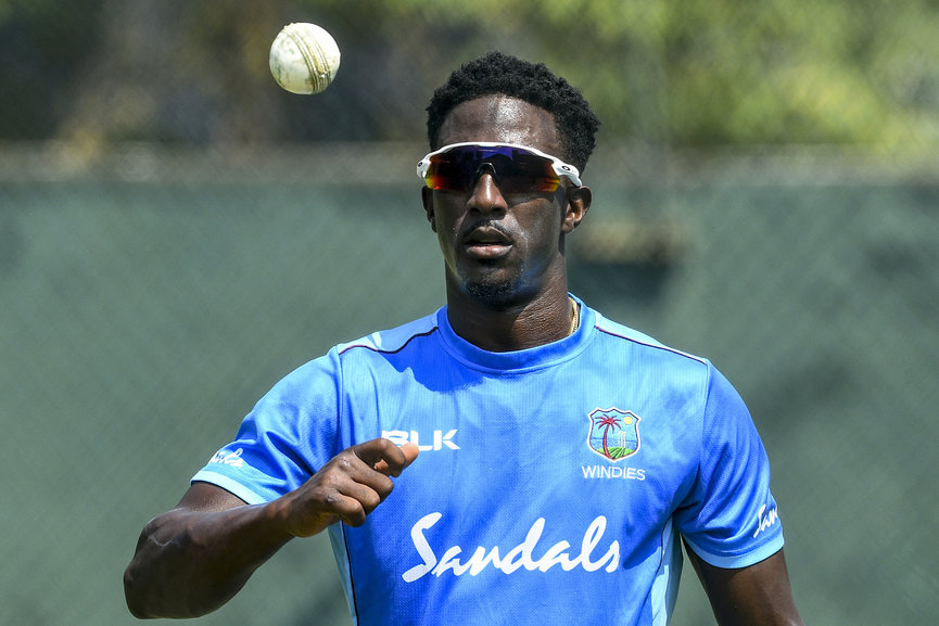 Hayden Walsh Jnr ruled out of Bangladesh ODIs after testing positive for COVID