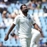 Parthiv backs Shami to be India's point of difference bowler in England