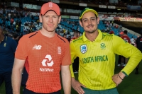 Morgan and Co. look for series whitewash over depleted Proteas