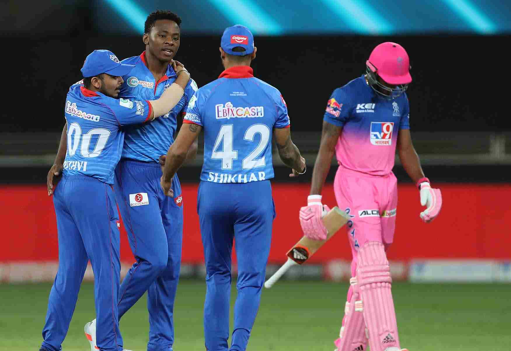 Seasoned bowling unit hand DC another win