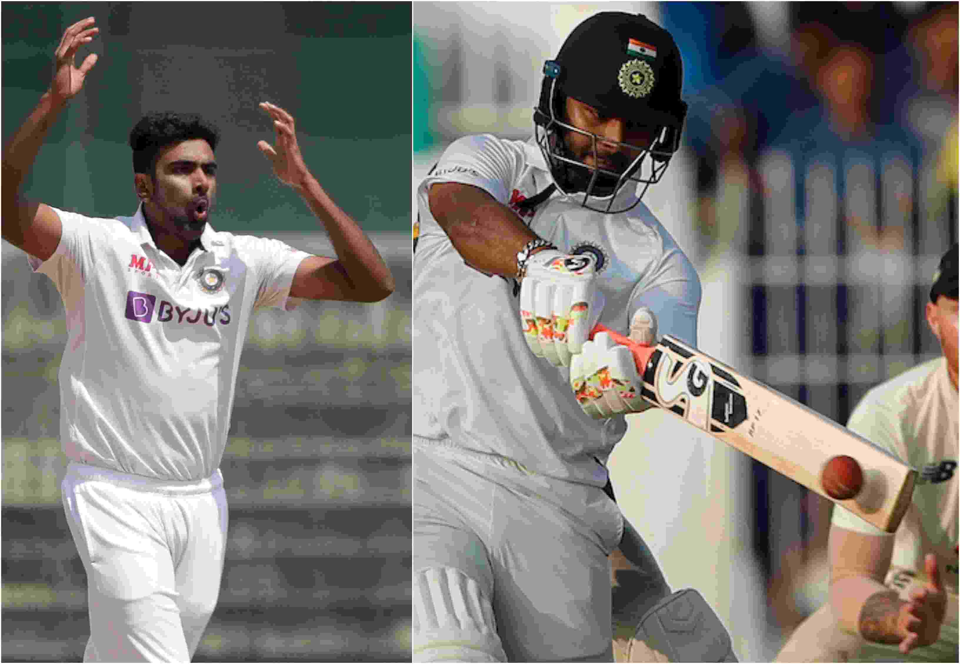 Rishabh Pant needs break from constant comparisons, says Ashwin