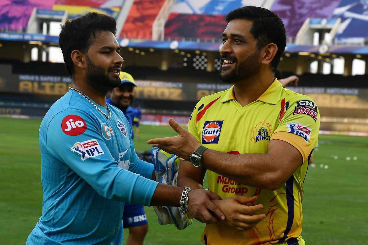Master versus the apprentice in the season opener for CSK and DC