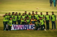 Qadir inspires Pakistan to whitewash Zimbabwe 3-0