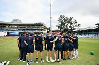 England arrive in Sri Lanka to resume Covid-cancelled Test tour