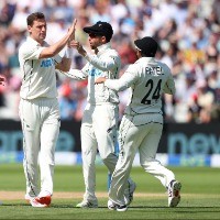 England vs New Zealand, 2nd Test, Day 3 - As it happened