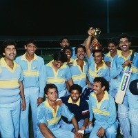 When a dominant India won the World Championship of Cricket