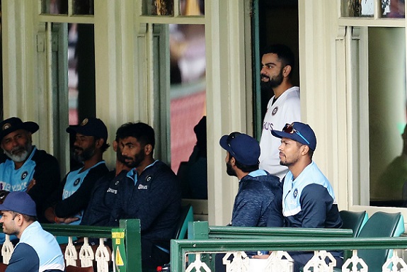 India will look to set the tone while Kohli is around