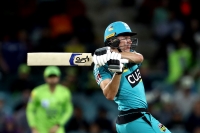 Heazlett's brilliant innings guides Heat to victory against Thunder
