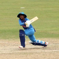 Mithali Raj suggests 2022 World Cup could be her 'swansong'