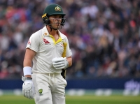 I am ready and looking forward to it: Marcus Harris on facing Indian pacers