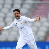 Mohammad Abbas rips Middlesex apart with a hat-trick in County Championship
