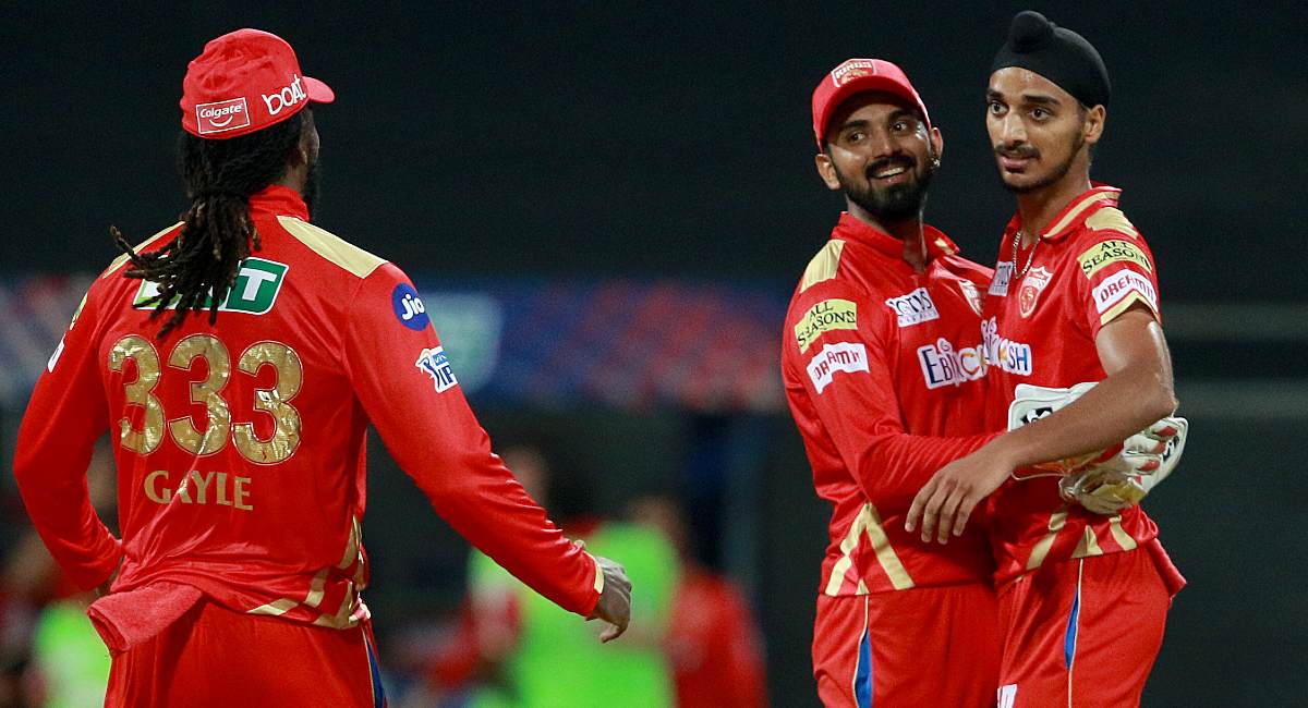 Arshdeep doesn’t mind bowling the pressure overs: Rahul