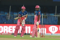Samson, Smith star as Rajasthan topple Chennai