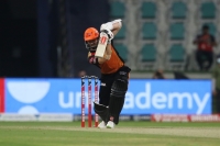 Slowest half-century for Kane Williamson in the IPL but he gets the job done
