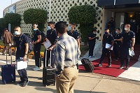 South African team forced into last-minute charter flight dash to Pakistan