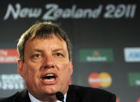 Snedden elected NZC chairman