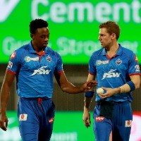 Nortje's inclusion could disrupt Delhi's balance