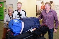 Ben Stokes' father dies after cancer battle