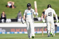 Williamson's Test-best double ton sets West Indies huge target