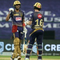 Contrast marks the battle as SRH run into KKR in their campaign opener
