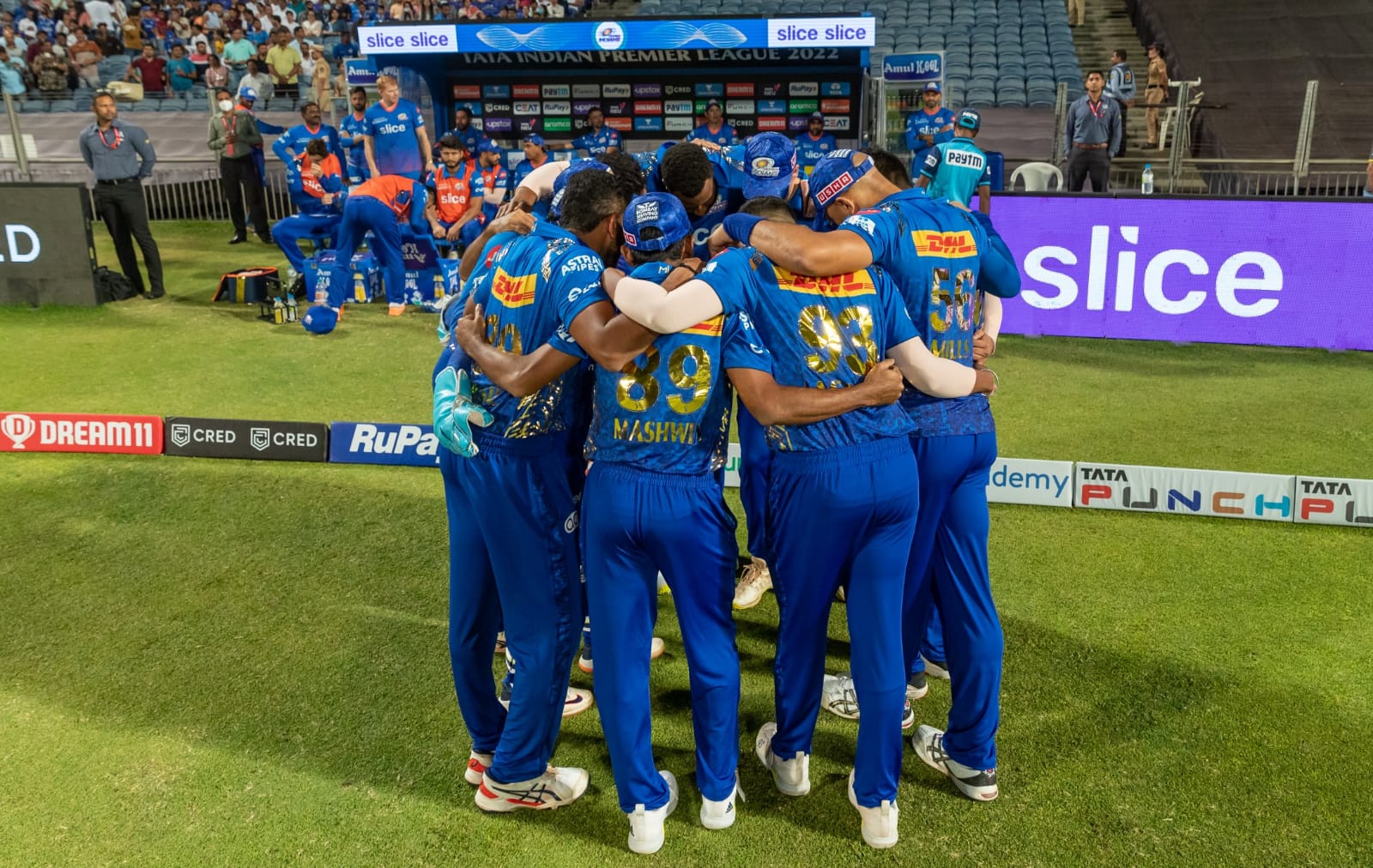 An Open Letter to Mumbai Indians