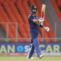 Kohli named Wisden Almanack's ODI player of 2010s