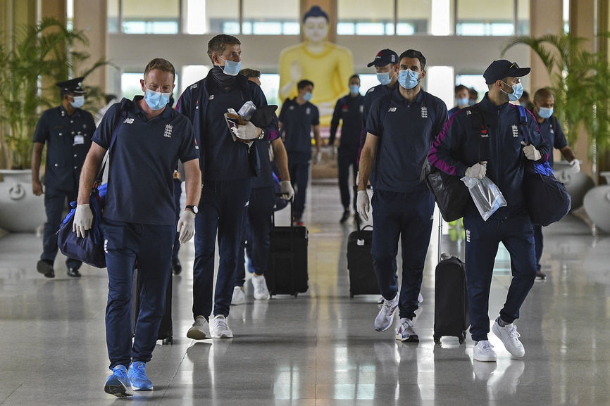 England pass coronavirus tests in Sri Lanka after Moeen blow