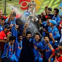 How That Unforgettable April Night Came to Be a Decade Ago - India's World Cup Triumph