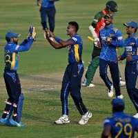 Sri Lanka beats Bangladesh by 97 runs, avoids series clean sweep - As it happened