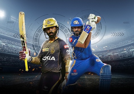 KKR begin their campaign against a hurt MI