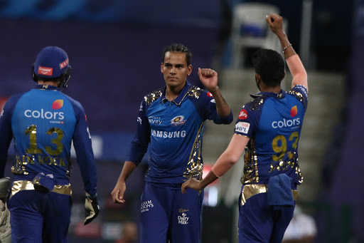 Slow nature of wickets allowing me to attack more: Rahul Chahar