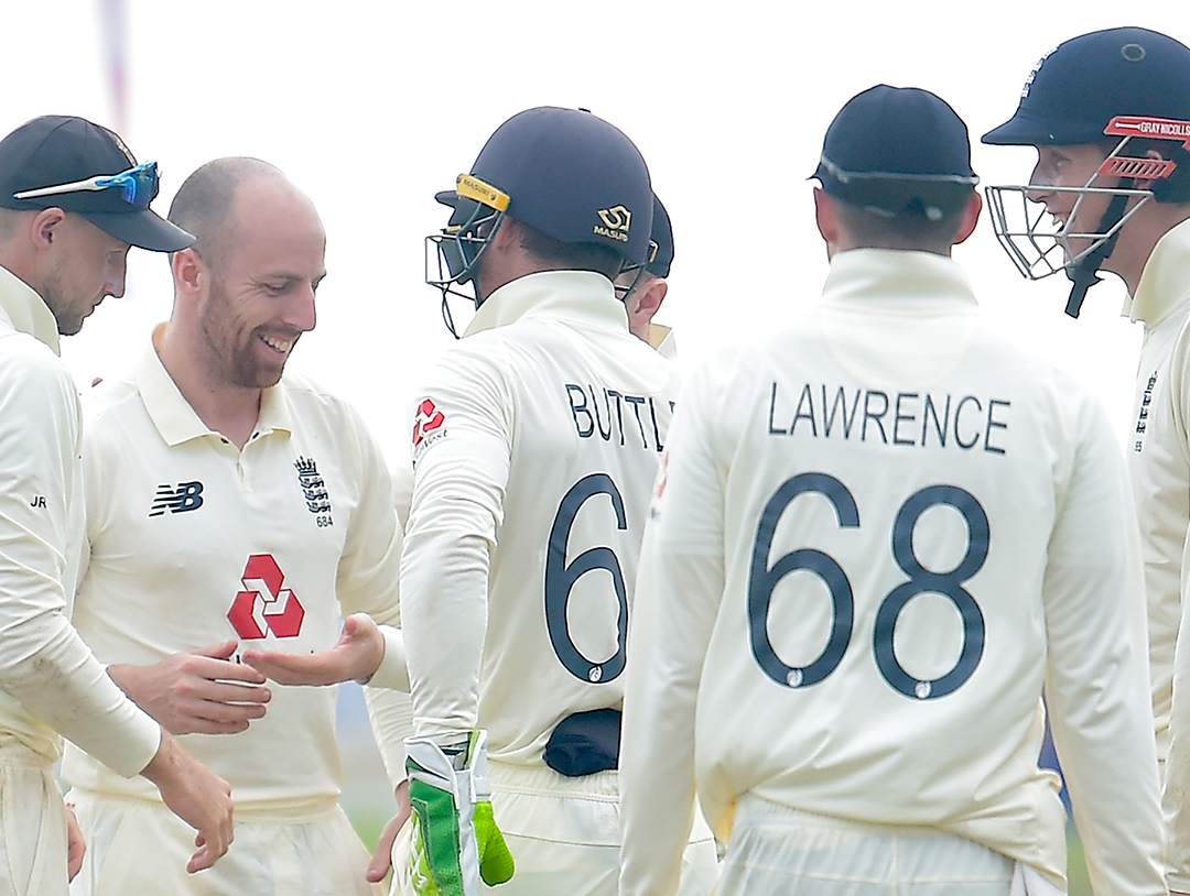 Bairstow, Lawrence take England closer to the finish line