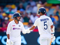 Washington-Shardul partnership was outstanding: Ponting