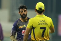 It was a surreal moment: Chakravarthy on dismissing Dhoni