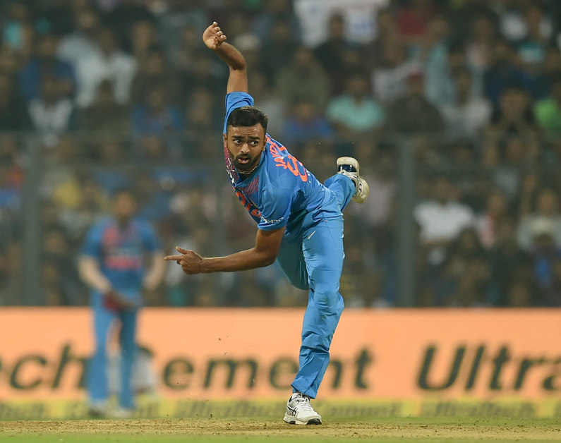 Unadkat to lead Saurashtra in Syed Mushtaq Ali Trophy