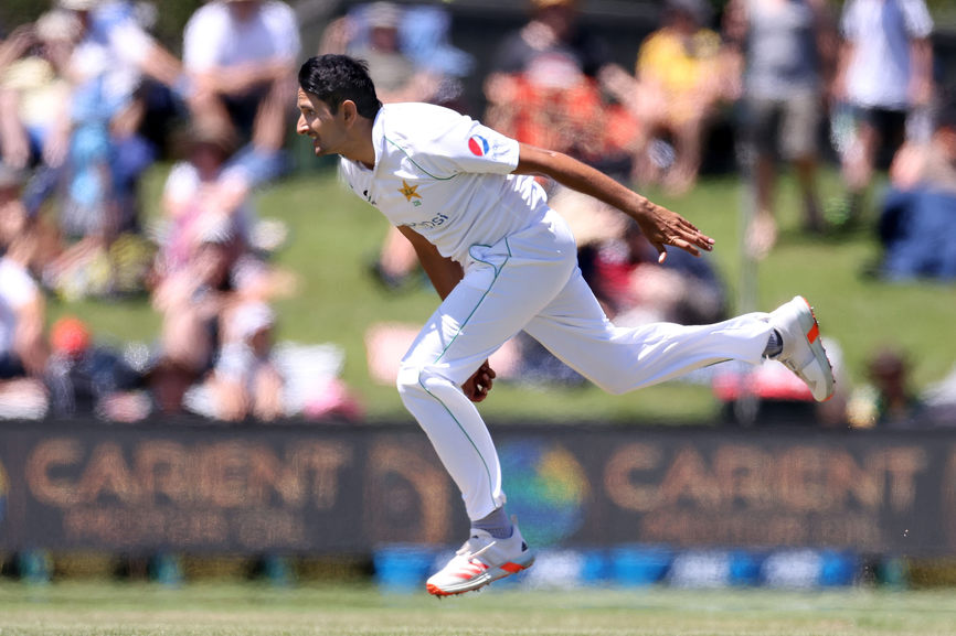 Masood, Abbas, Naseem Shah among 5 dropped for South Africa Tests
