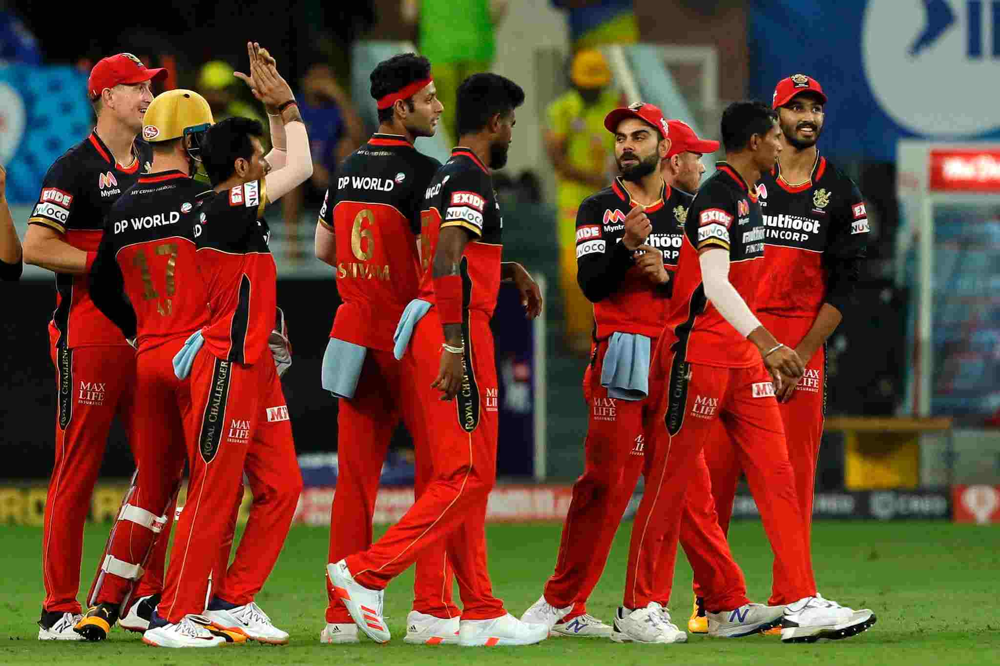 Resurgent RCB take their campaign to Sharjah