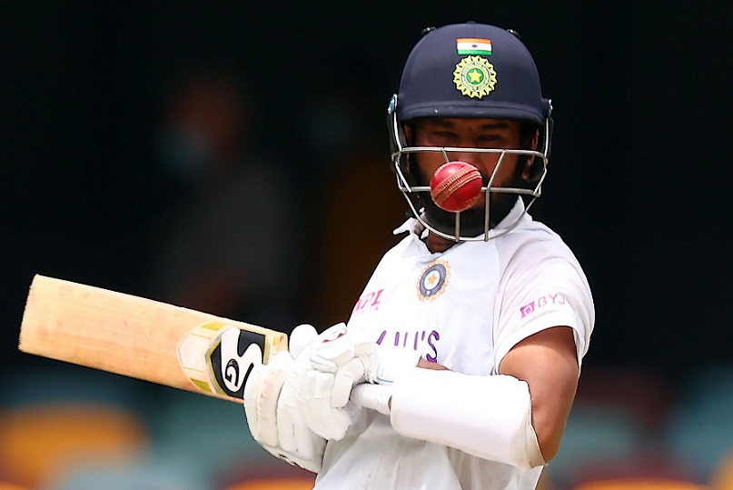 There are times when balls faced matter a lot more than runs scored: Pujara