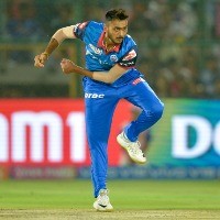 After Nitish Rana, Axar Patel tests positive for Covid-19 