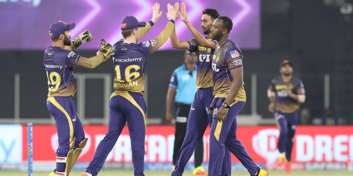 Bowlers, Tripathi and Morgan Help KKR to End Four-Match Losing Streak