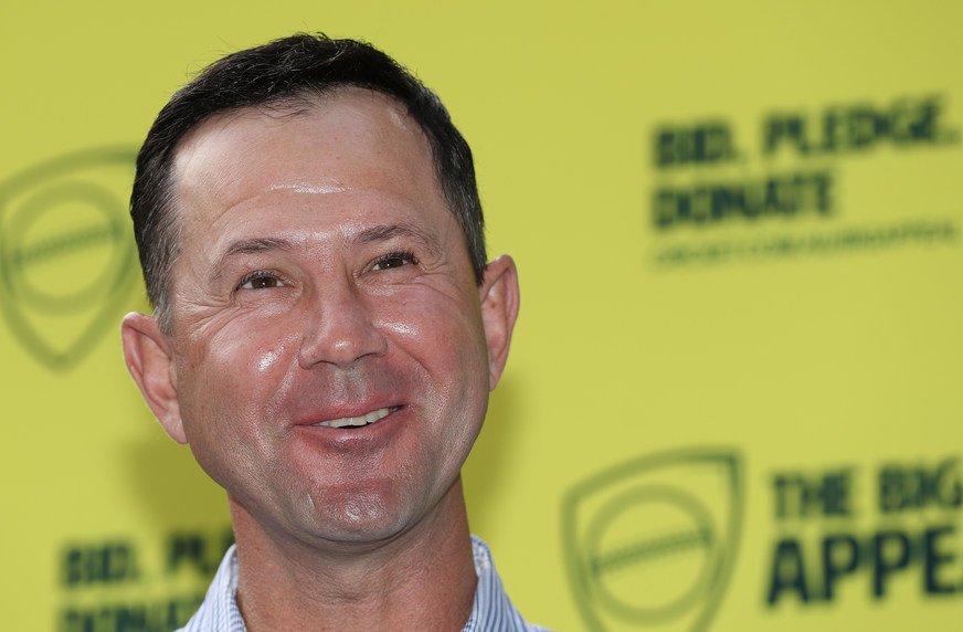 Ponting slams Australian batsmen for lacking intent against Indian bowlers