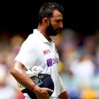 Domestic players struggle to handle pressure when they graduate to international level: Pujara