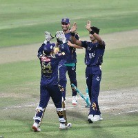 Shinwari, Shahzad hand Gladiators their second win of PSL 2021