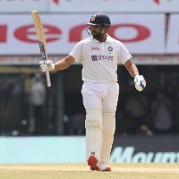 ICC Test Rankings: Rohit reaches career-best eighth rank; Ashwin, Patel also move up