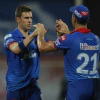 Nortje joins DC's bio-secure bubble after three negative Covid-19 tests