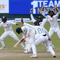 Sri Lanka smell victory against Bangladesh