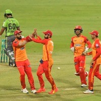 Asif, Musa star in United's impressive 28-run victory over Qalandars