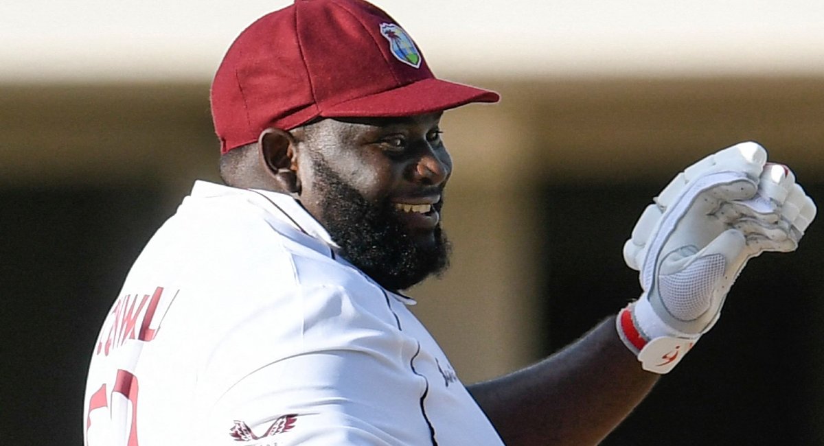 Cornwall, Da Silva put West Indies on top