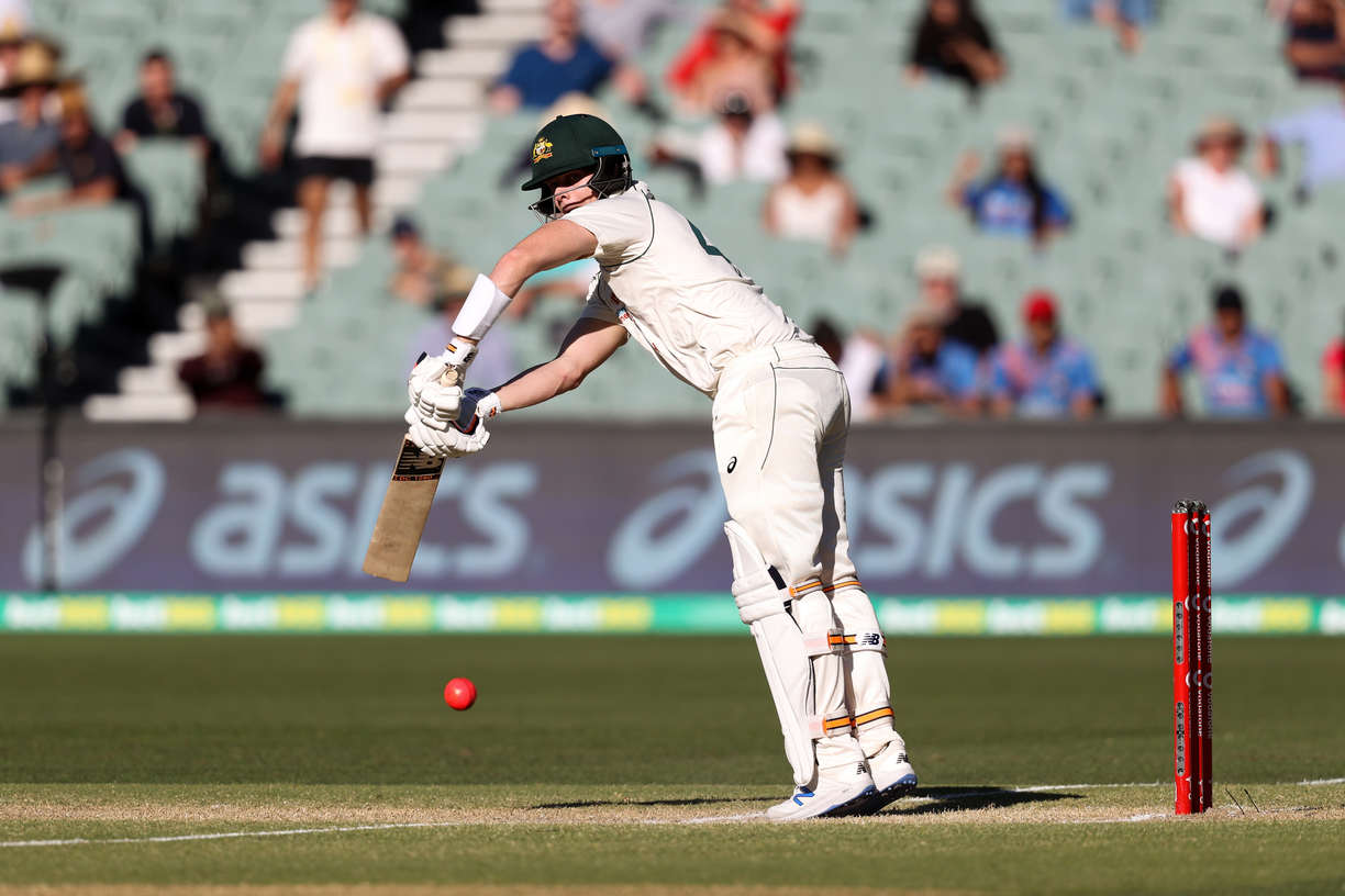 'Let it go and move on,' Smith's advice to India