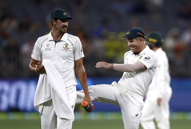 Tough to look past Kohli, Starc